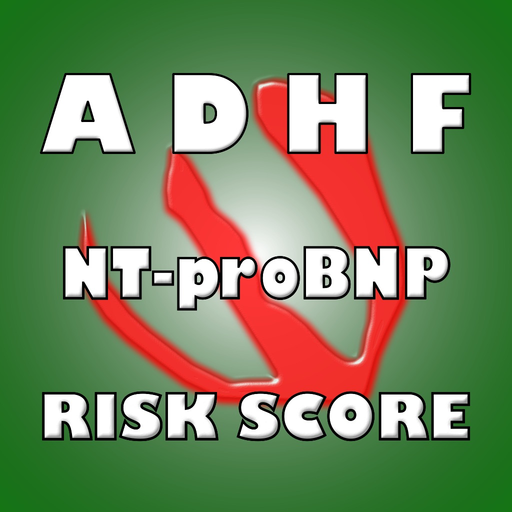 ADHF/NT-proBNP Risk Score app icon