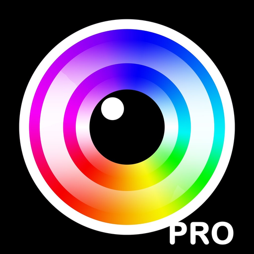 Camera Pro+ Recorder 32x Zoom app icon