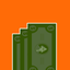 Cash Clicker: Make It Rain Money Game icon