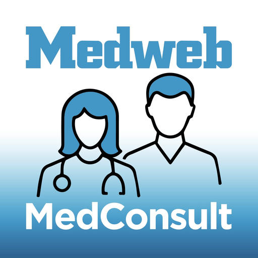 Medweb MedConsult app icon