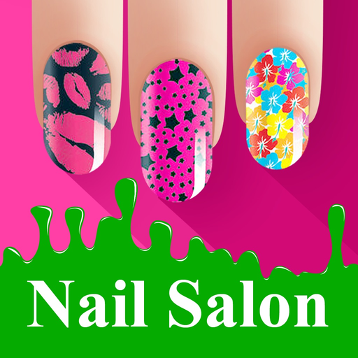 Nail Salon Design app icon