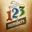 Numbers Game - doodle logic quiz. Addictive number match puzzle icon