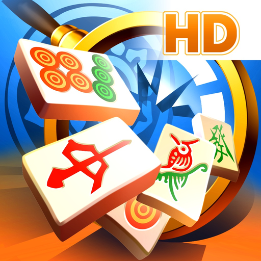 Mahjong Secrets HD app icon