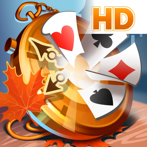 Solitaire Mystery: Four Seasons HD app icon