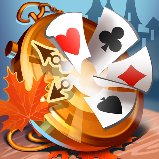 Solitaire Mystery: Four Seasons app icon
