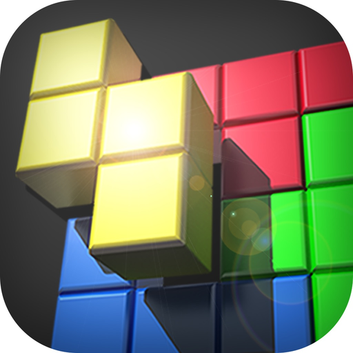 Block Puzzle! app icon