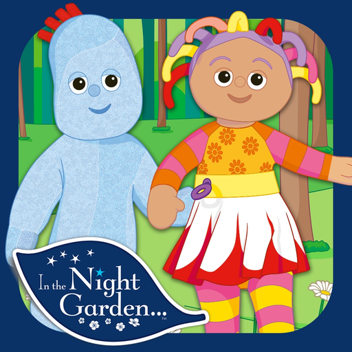 In the Night Garden Activities app icon