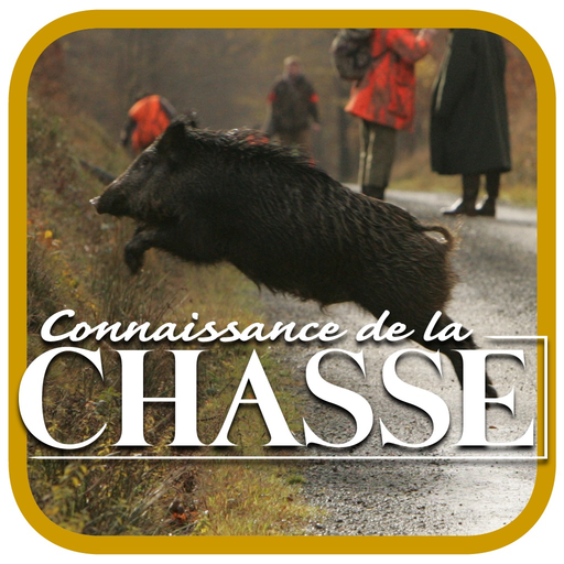 Connaissance de la Chasse app icon