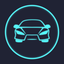CarzUP - car rental app icon