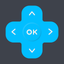 TV Remote ‣ icon