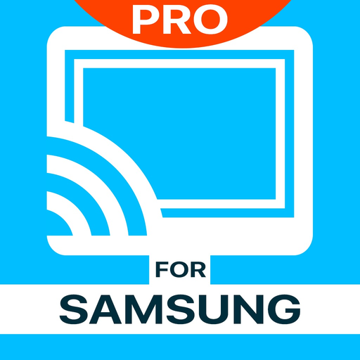 TV Cast Pro for Samsung TV app icon