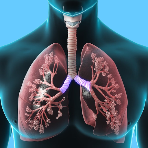 Respiratory System Trivia app icon