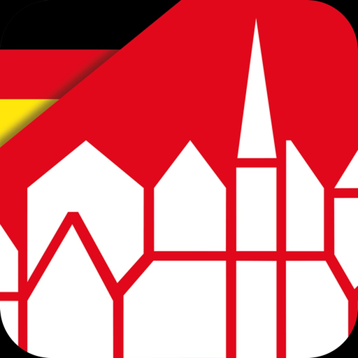 Unser Stadtplan app icon