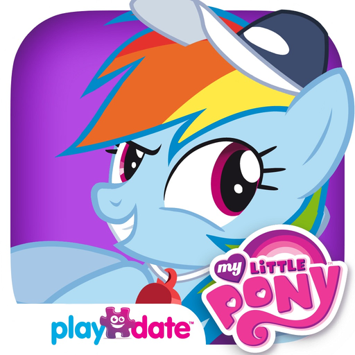 My Little Pony: Best Pet app icon