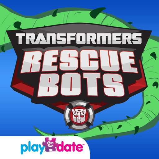 Transformers Rescue Bots- app icon