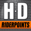 HD RiderPoints icon