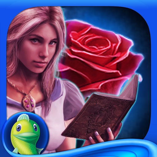 Nevertales: The Beauty Within HD - A Supernatural Mystery Game app icon