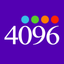Play Number Game 4096 icon