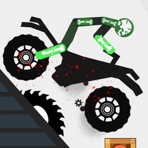 Stick Click Death: Falling Sim app icon