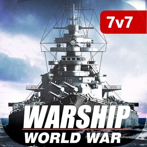 Warship World War: WW2 Legends app icon