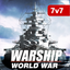 Warship World War: WW2 Legends icon
