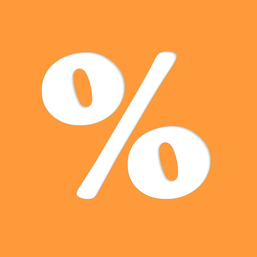 Discounts & Sales calculator app icon