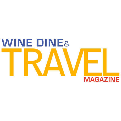 Wine Dine & Travel Magazine app icon