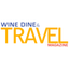 Wine Dine & Travel Magazine icon