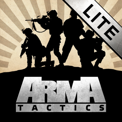 Arma Tactics Lite app icon