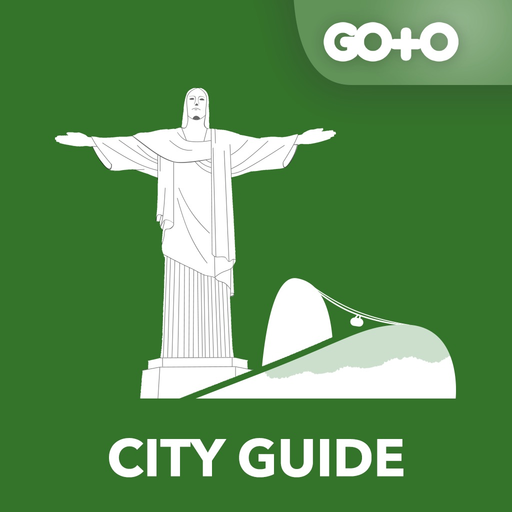 Rio de Janeiro Travel Guide . app icon