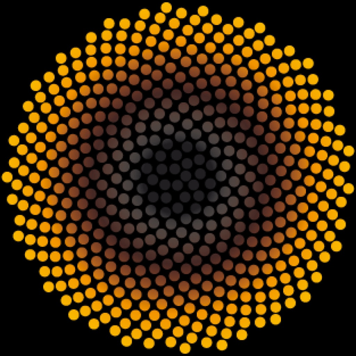 Sunflower for Science app icon