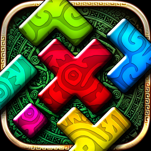 Montezuma Puzzle 4 app icon