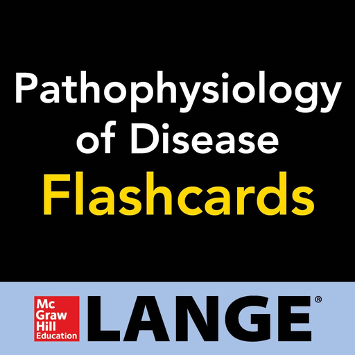 Pathophysiology of Disease: An Introduction to Clinical Medicine Lange Flashcards app icon