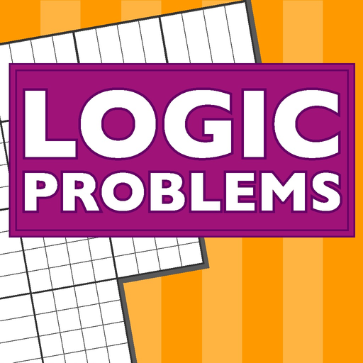 Hard Penny Dell Logic Puzzles app icon