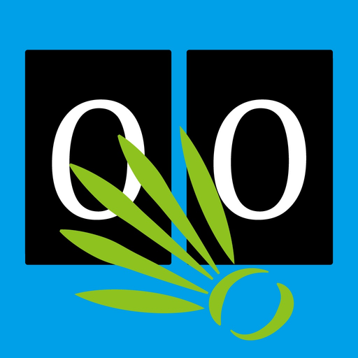 Scoreboard: Badminton app icon