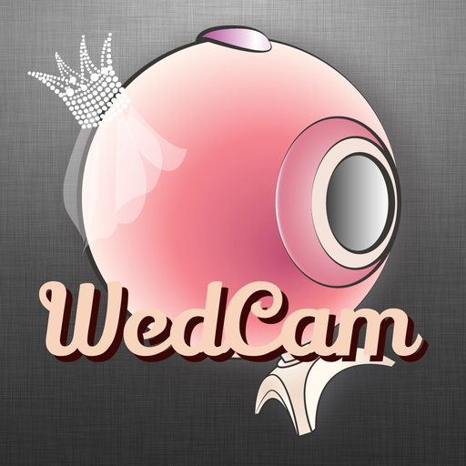 WedCam app icon