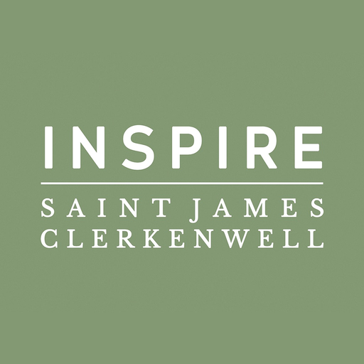 Inspire @ St James Clerkenwell app icon
