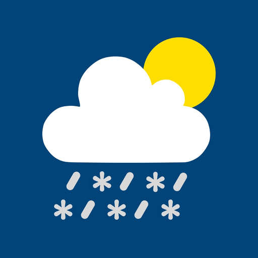 Veðrið á Íslandi app icon
