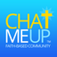 CHAT ME UP - Christian Social Network icon