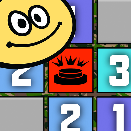 Minesweeper app icon