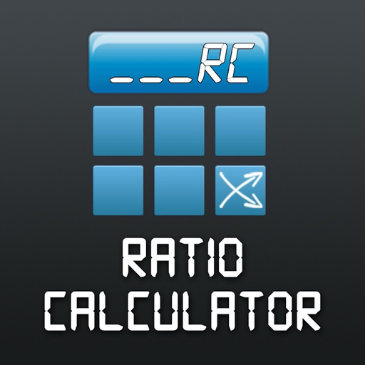 Ratio Calculator Tool app icon