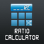 Ratio Calculator Tool icon