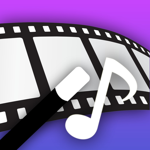 Add Music To Video and Picture app icon