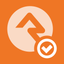 Rock Check-in icon