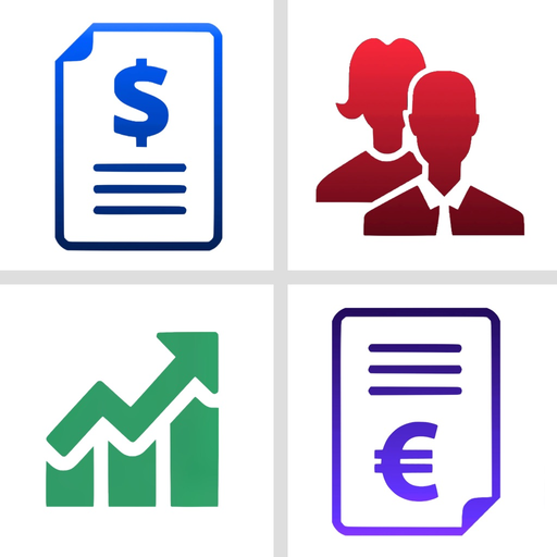 Statements for Monthly Billing app icon