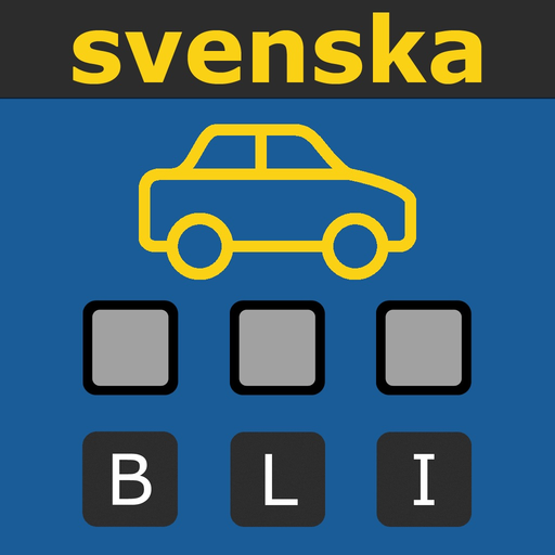 Svenska Ordspel app icon