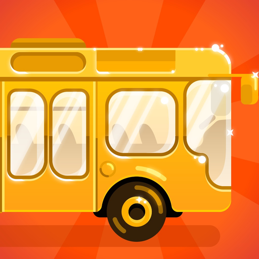 Bustime: Transport online app icon