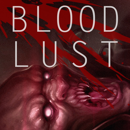 Blood Lust - Dark Vampire RPG app icon