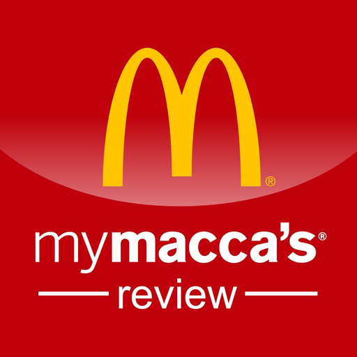 My Macca's Review app icon