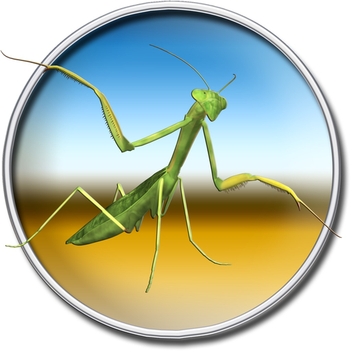 Mantis LOD Editor app icon